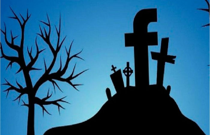 ¿Qué pasa con tus redes sociales e información en internet cuando mueres?