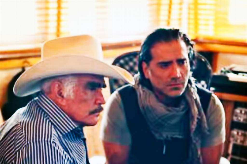 Vicente Fernández amenaza al 'Potrillo' con internarlo en clínica de rehabilitación