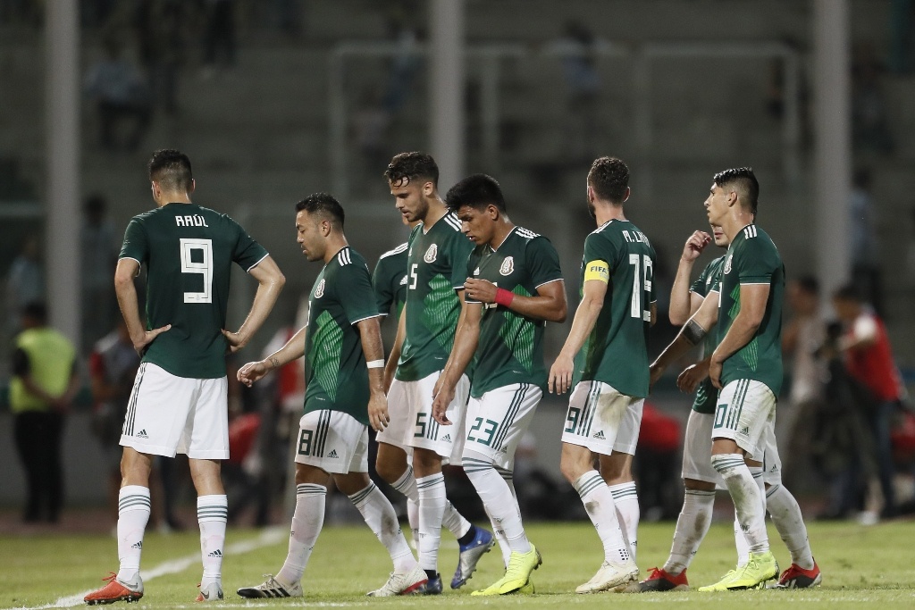 México necesita tener un mejor 11 a nivel internacional: 'Tuca' Ferretti