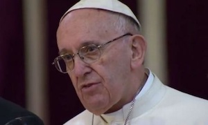 La corrupción “arruina los corazones”: Papa Francisco
