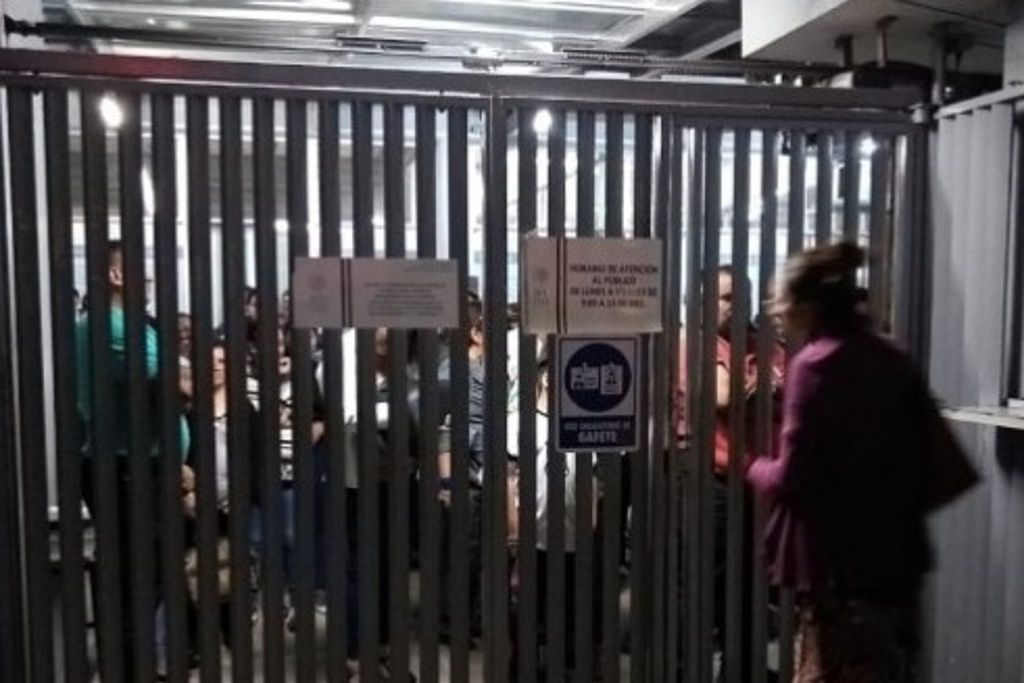 Durante la madrugada, liberan a empleados de la SCT en Xalapa, Veracruz