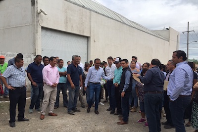 Alcalde pide paciencia a conductores por obras viales en carretera Veracruz-Xalapa