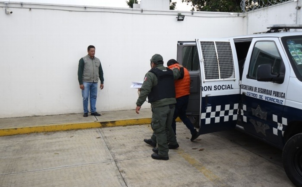 Vinculan a proceso al ex diputado de Veracruz, Manuel Francisco 'N'