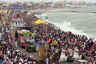 Protección Civil y Tránsito realizarán 'operativo 24 horas' durante Carnaval de Veracruz