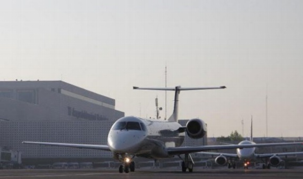Se reanudan totalmente operaciones en el aeropuerto de la CDMX