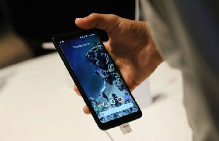 La “pantalla quemada” de los Pixel 2, los nuevos teléfonos móviles de Google