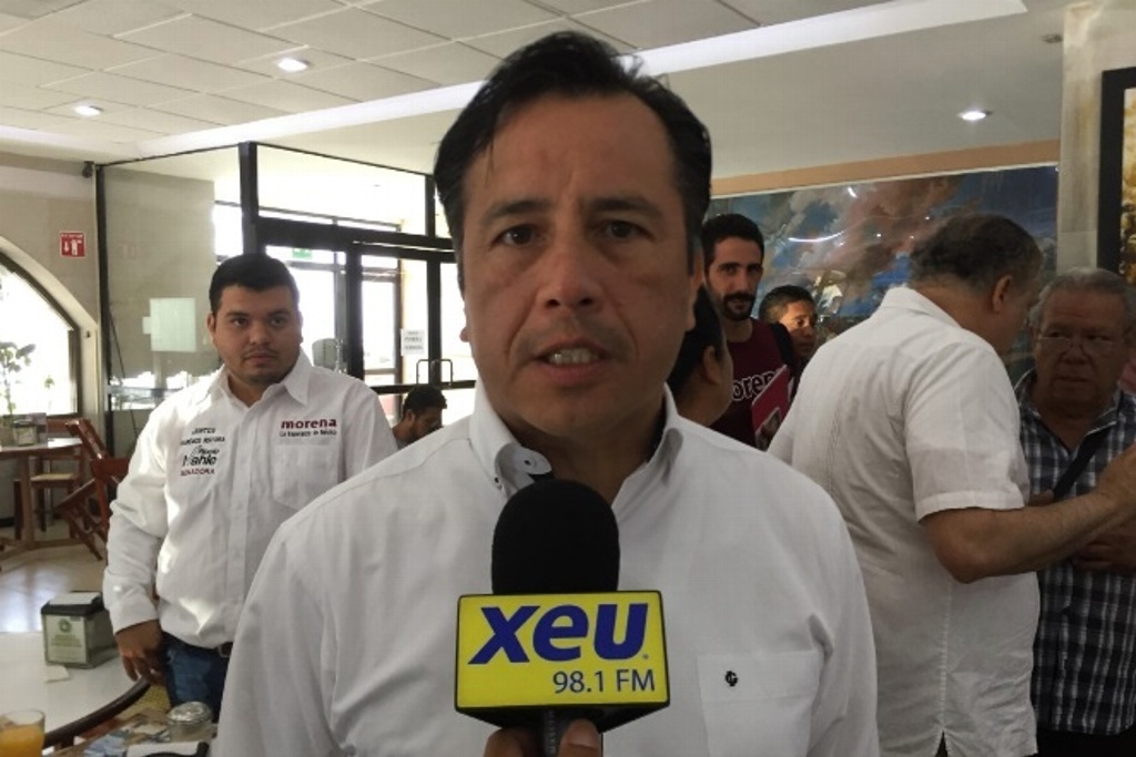 Filtran supuesto audio del gobernador; no tengo problema si me grabaron, afirma Cuitláhuac García