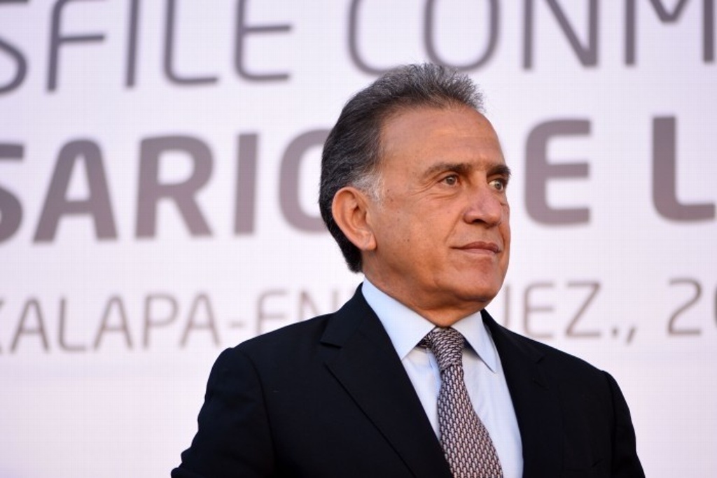 Se inaugurará operación de 6 mil 457 cámara de videovigilancia: Yunes