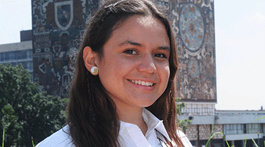Helicóptero diseñado por alumna de la UNAM sobrevolará Marte en 2020