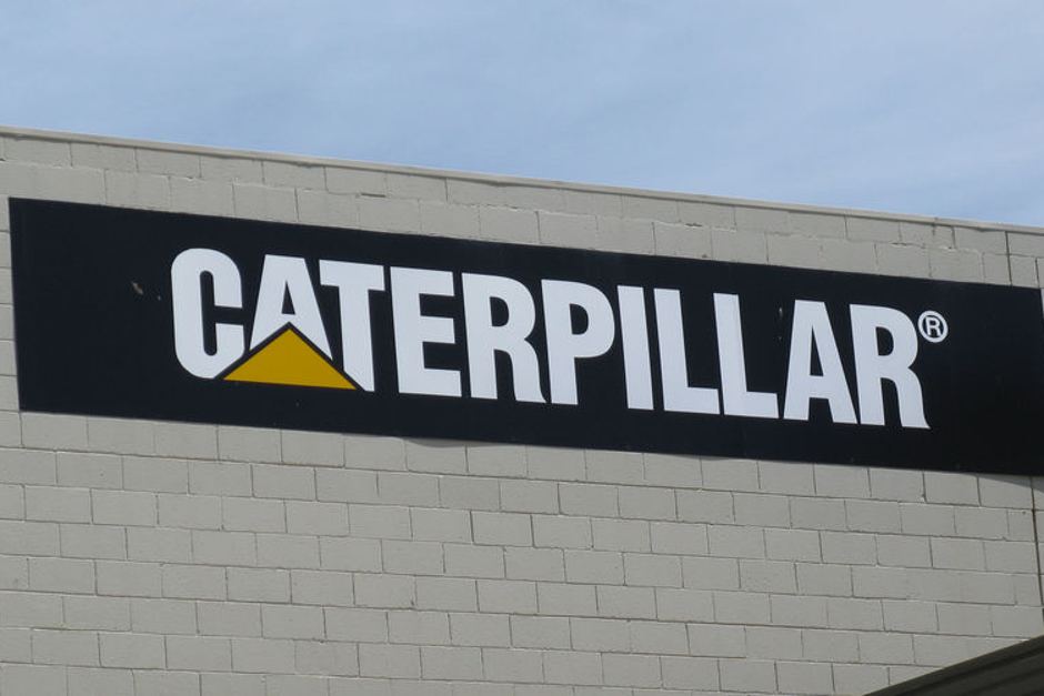 Acciones de Caterpillar repuntan por fuertes ganancias del 3T17