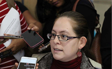Prevé diputada castigo presupuestal a los municipios que gobernará Morena