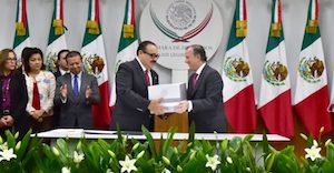 Prevén 2.8% menos presupuesto a dependencias federales