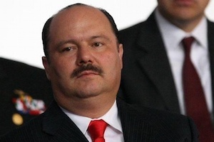 PGR presenta solicitudes de extradición contra César Duarte