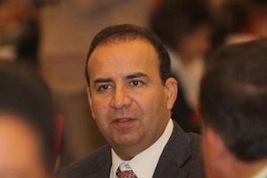 César Duarte, podría estar en Estados Unidos: Secretario de Gobernación