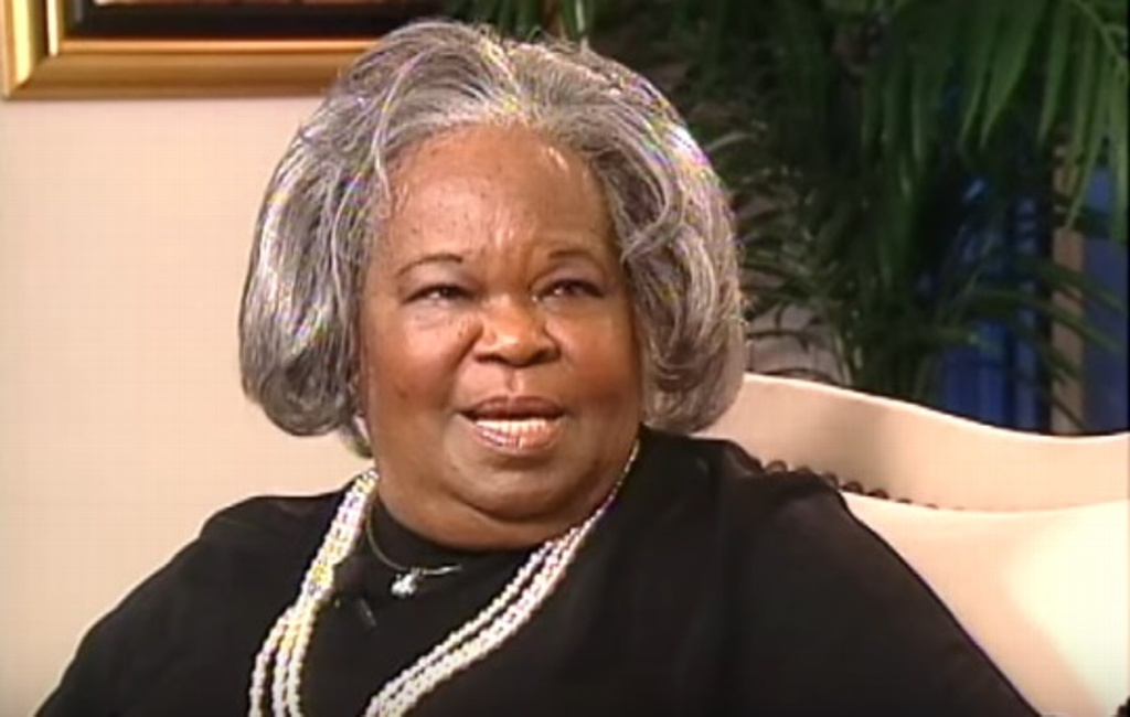Fallece la madre de Oprah Winfrey