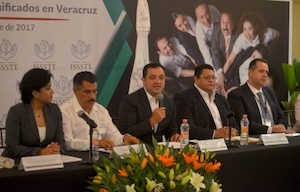Ante las adversidades, los mexicanos fortalecemos la unidad: Américo Zúñiga