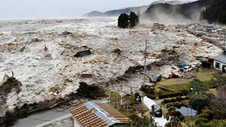 Piden seguir protocolos de seguridad ante alerta de tsunami en Oaxaca