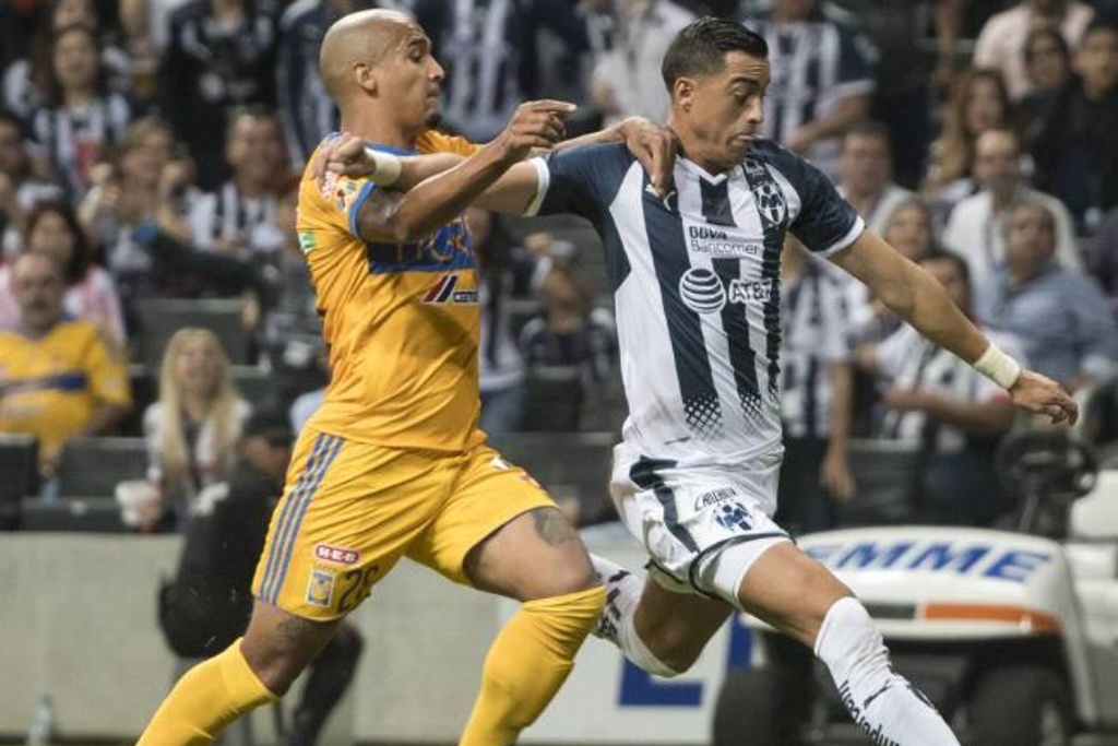 ¡Sin guardarse nada! Tigres y Rayados en Final de la Concacaf