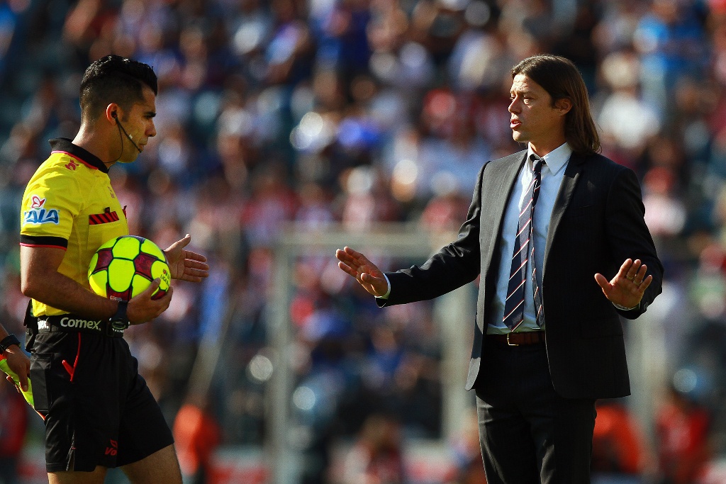Yon de Luisa aclara el porqué no eligieron a Almeyda como DT del Tri