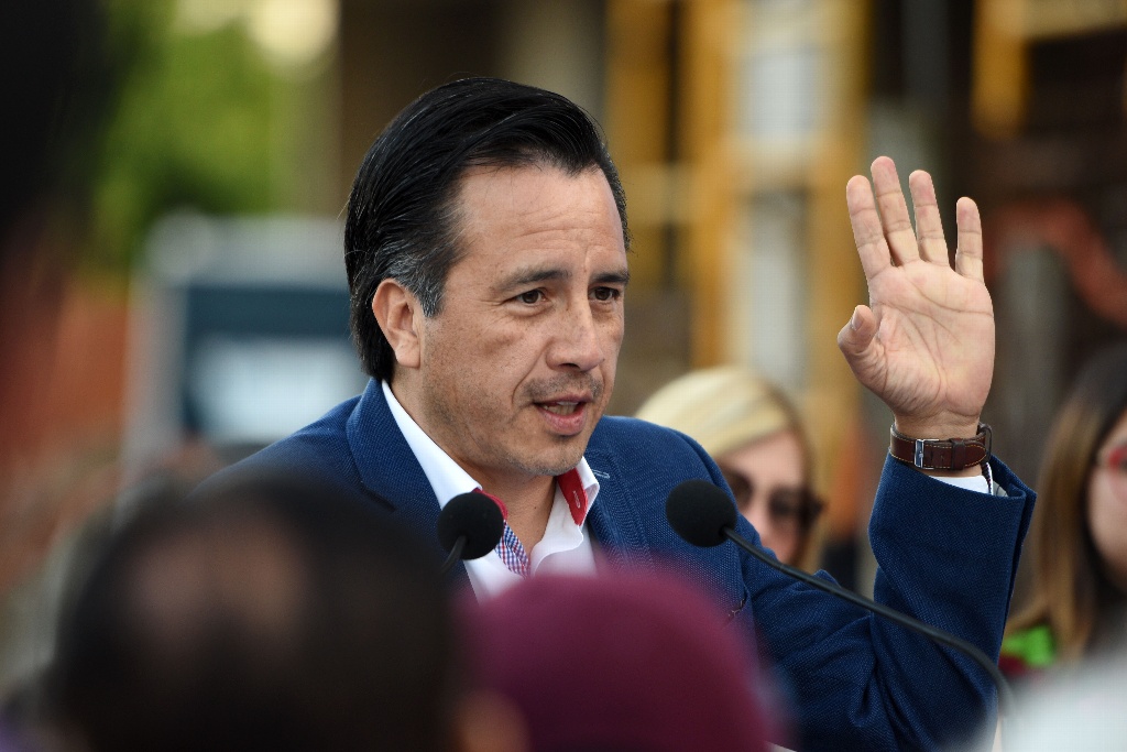 Piden Juicio Político contra Gobernador de Veracruz, Secretario de Gobierno y diputados de Morena