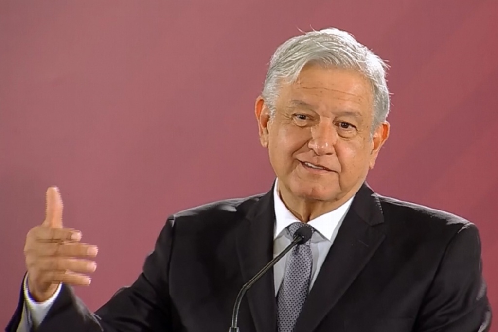 Pago de contribuciones se manejarán con honestidad, garantiza López Obrador