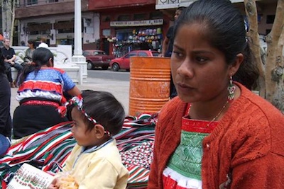 Compró a su esposa en 150 pesos en Chiapas