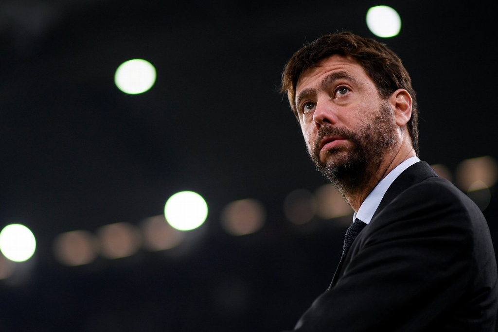 Superliga provoca renuncia de directivos de Juventus y ManUtd