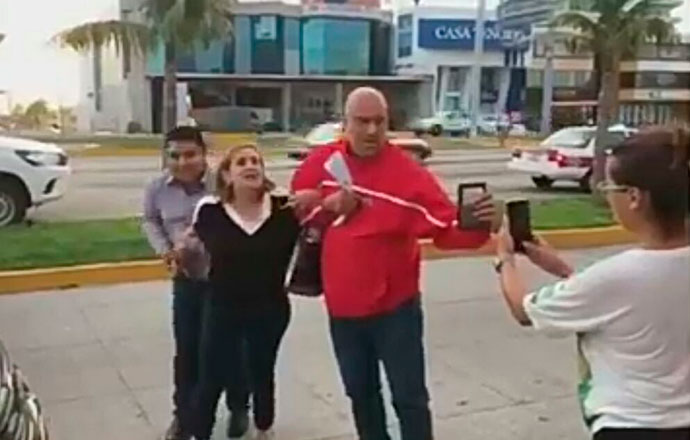 FGE debe reparar daño a doctora detenida por error en Boca del Río: CEDH