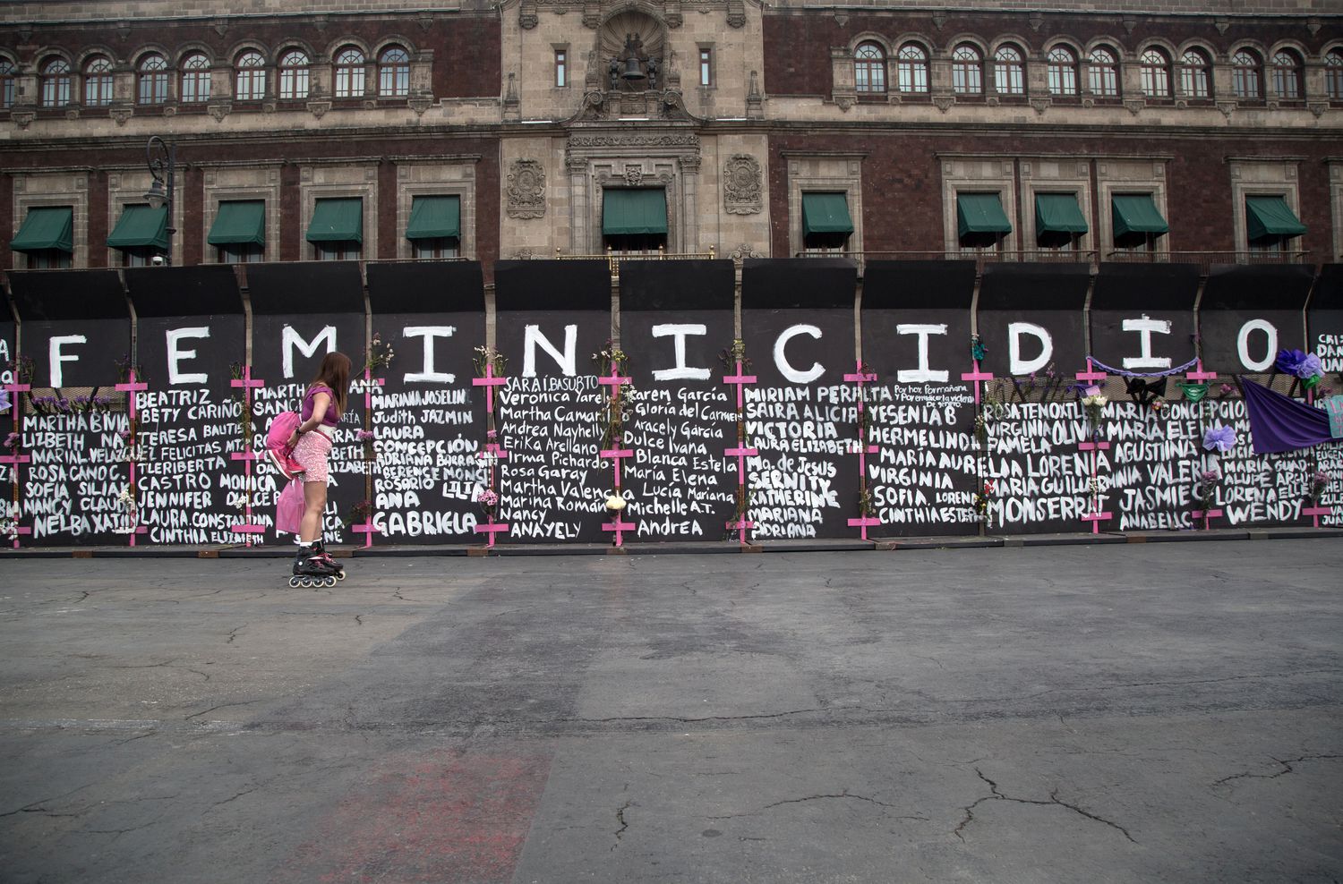 8-M: el Día Internacional de la Mujer 2021, en directo | Miles de mujeres piden en una carta a López Obrador que rompa el pacto patriarcal