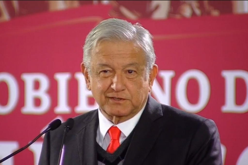 México fijará el lunes próximo su postura definitiva en materia migratoria: AMLO