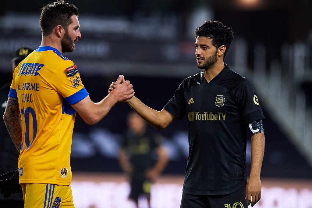 Carlos Vela ve complicada la fusión de MLS y Liga MX