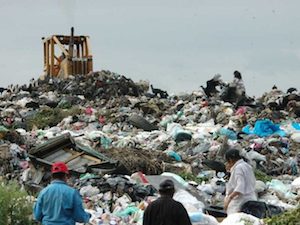 Basurero de la ciudad de Veracruz será clausurado: Poo Gil