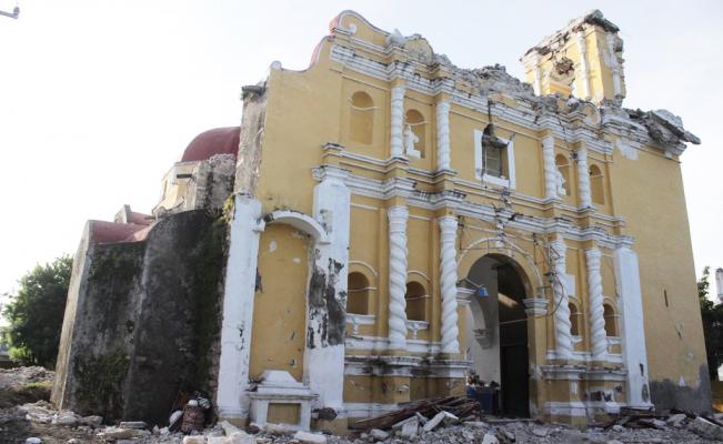 Turismo caerá hasta 80 por ciento en zonas afectadas por sismo