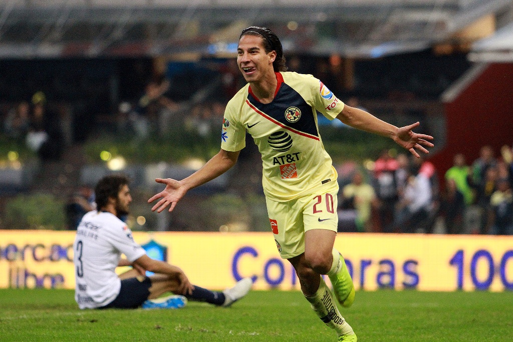 El futuro de Lainez estaría en el futbol de España