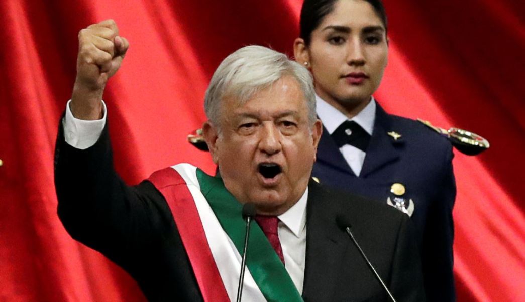 NO TENGO DERECHO A FALLARLES: OBRADOR