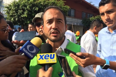 Sí habrá programa del pago anual anticipado del agua: Fernando Yunes