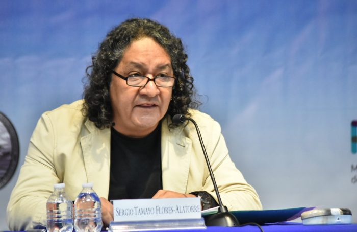 Instalación de videocámaras en el estado, será como vivir en una entidad carcelaria: Sergio Tamayo