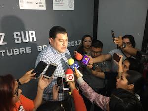 Un gran honor representar al Secretario de Seguridad Pública y tomar protesta al Capitán Gregorio Gil Reyes.