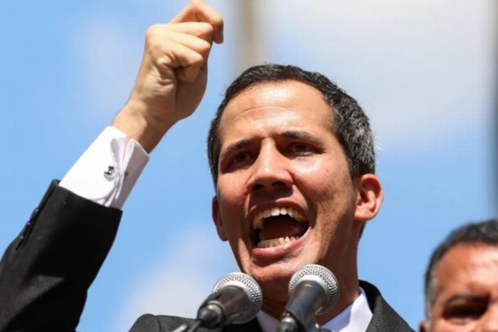 Rechaza Juan Guaidó cumbre por Venezuela