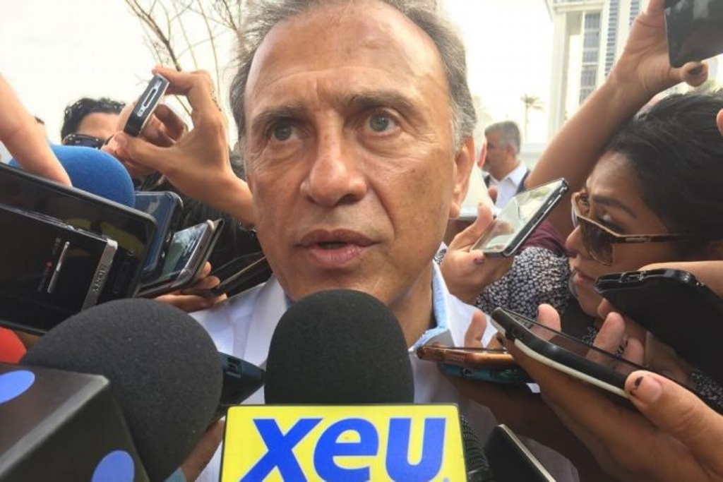 Relaciones Exteriores es omisa a solicitar que Duarte sea juzgado por desaparición forzada: MAYL