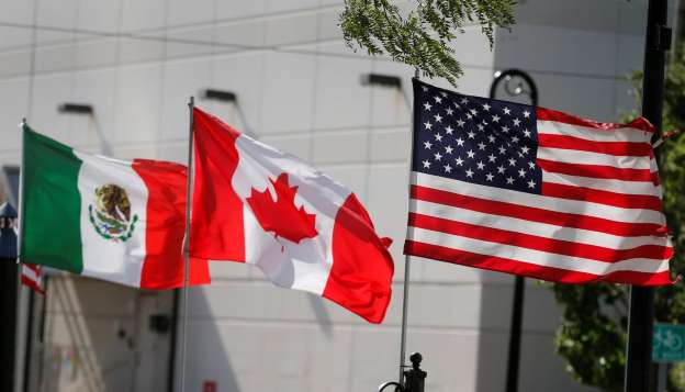 ¡Bye TLCAN! El nuevo acuerdo comercial entre México, EU y Canadá se llama...