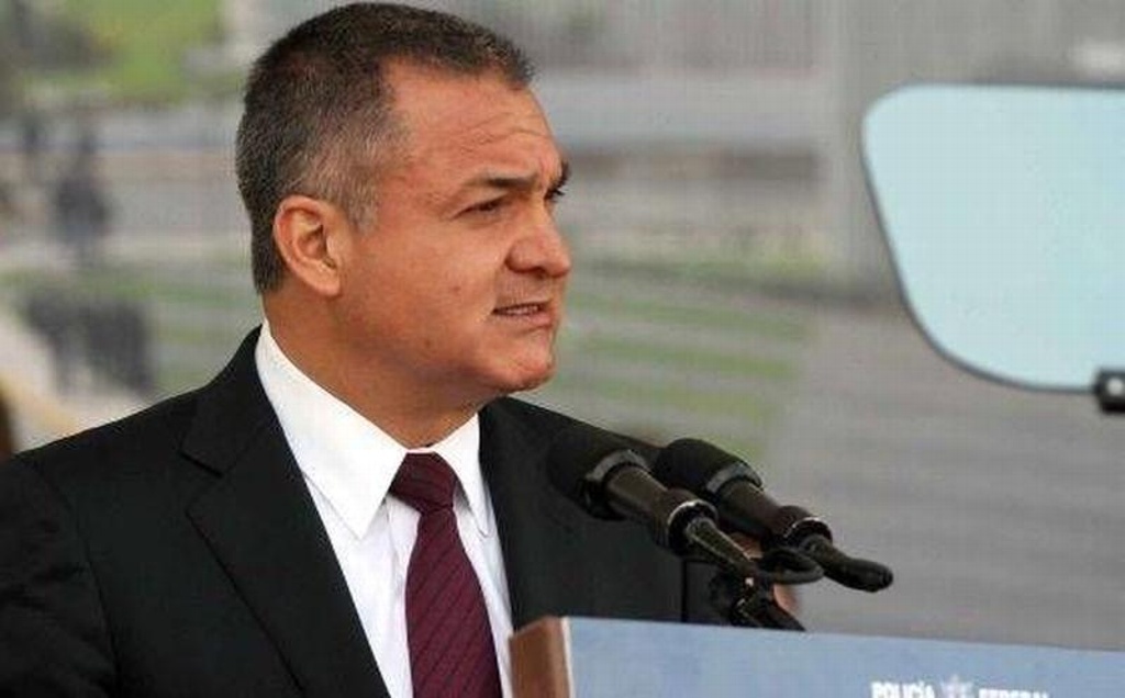 “El Rey” Zambada afirma que pagó sobornos a Genaro García Luna