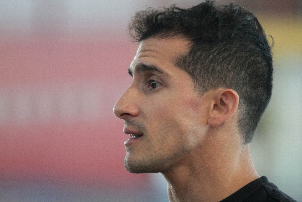 Rommel Pacheco se siente atacado por Federación Mexicana de Natación