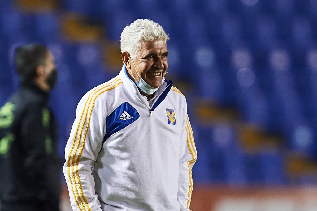 Ni me va ni me viene: 'Tuca' sobre Thauvin