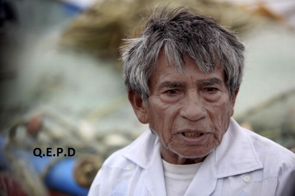 Fallece Raúl Hurtado, reconocido por las Joyas del Pescador en Veracruz