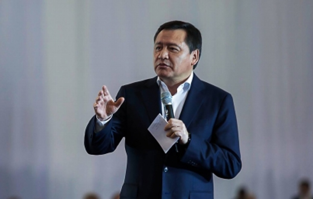 'La revocación de mandato no va a pasar en el Senado': Osorio Chong