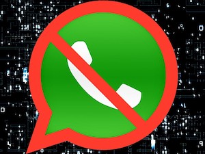 Gobierno de China deja inutilizable a Whatsapp