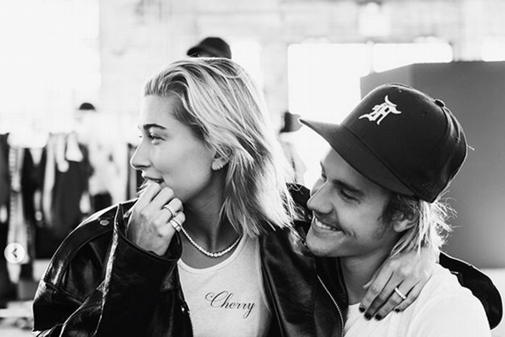 Justin Bieber y Hailey Baldwin posponen su boda por la iglesia