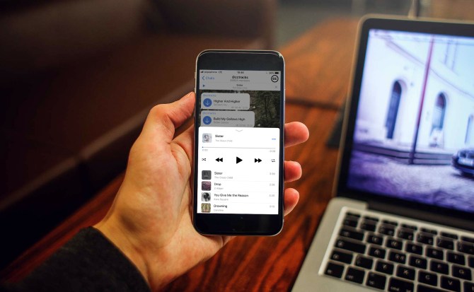 Telegram quiere que piratees música