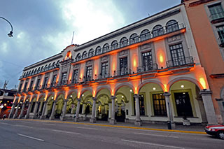 74 mdp propuso ayuntamiento de Xalapa al Congreso para operación de Policía municipal
